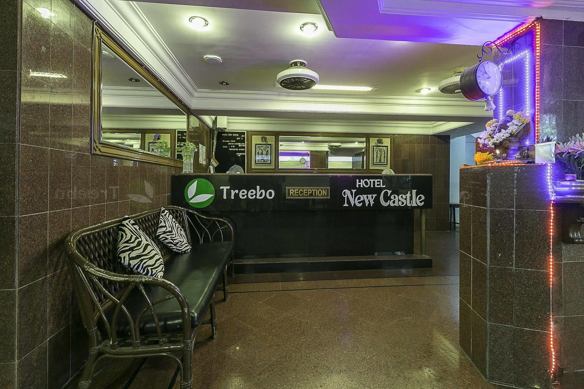 Treebo Trend New Castle Hotel Mumbai Exterior photo